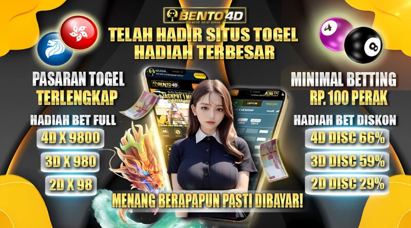 Situs Togel Wallet Terpercaya dan Terbaik Untuk Bermain Togel