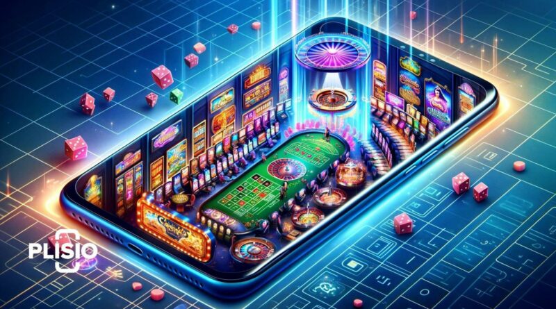 10 Login Casino Aman Terbaik di Indonesia