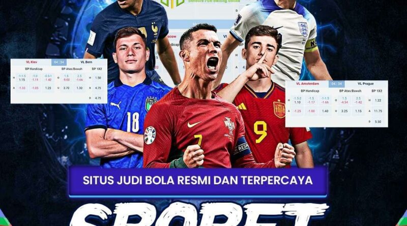 Akun Sbobet XL Terbaik dan Terpercaya di Indonesia