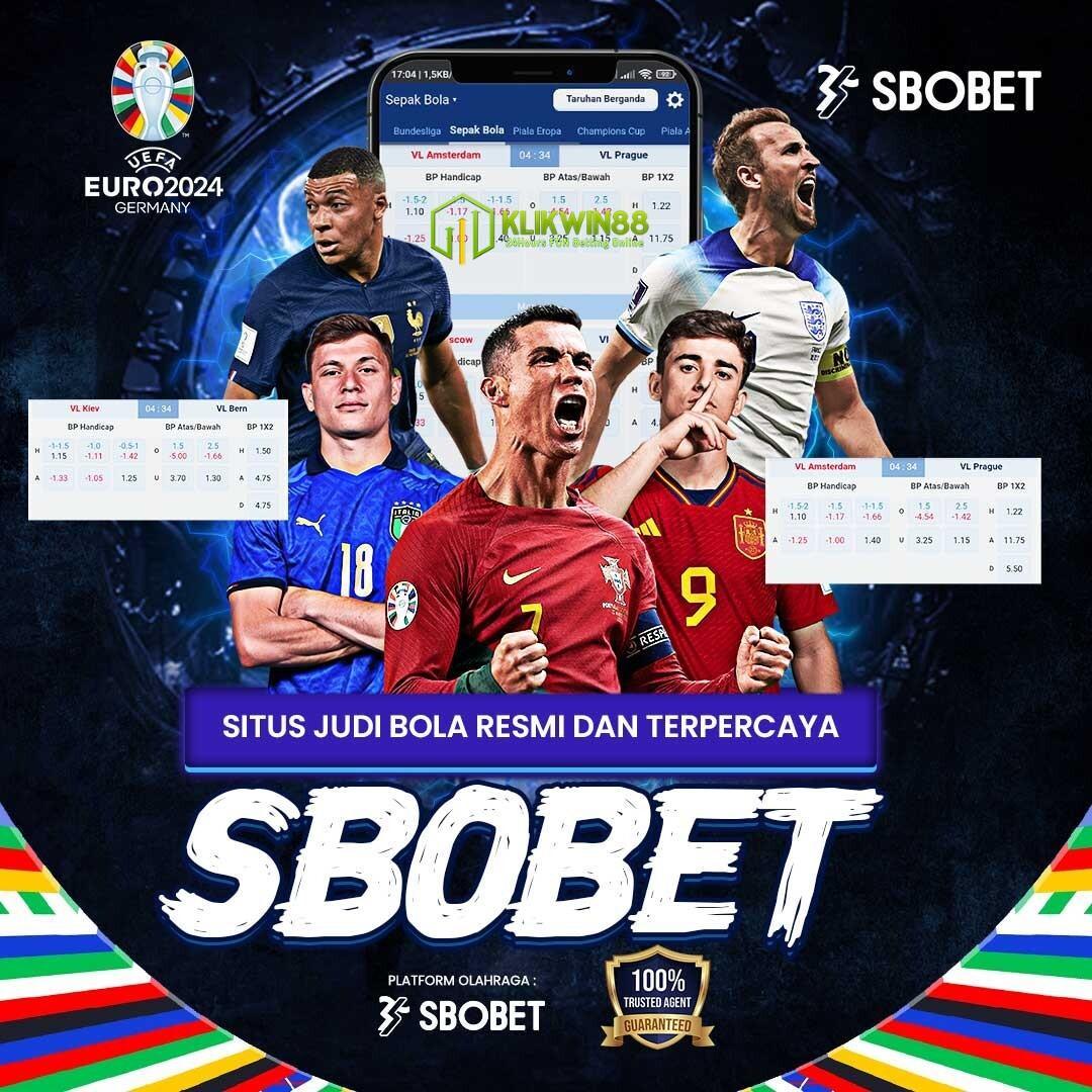 Akun Sbobet XL Terbaik dan Terpercaya di Indonesia