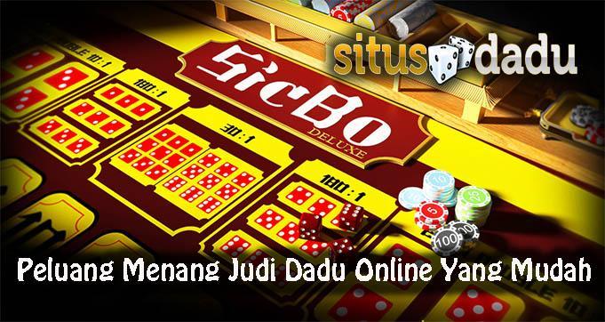 Situs Sicbo Terjitu: Tempat Main Judi Dadu Online Terbaik