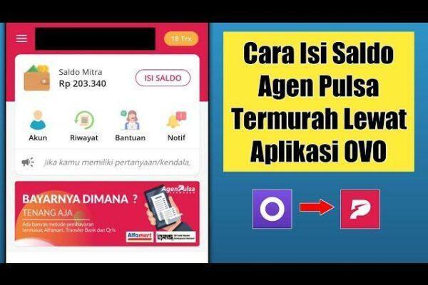 Akun Depo 5k OVO: Cara Mudah Isi Saldo dengan OVO