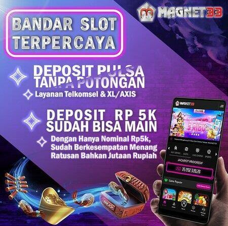 Agen Jackpot XL Terbaik dan Terpercaya