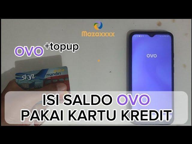 Akun Depo 5k OVO: Cara Mudah Isi Saldo dengan OVO