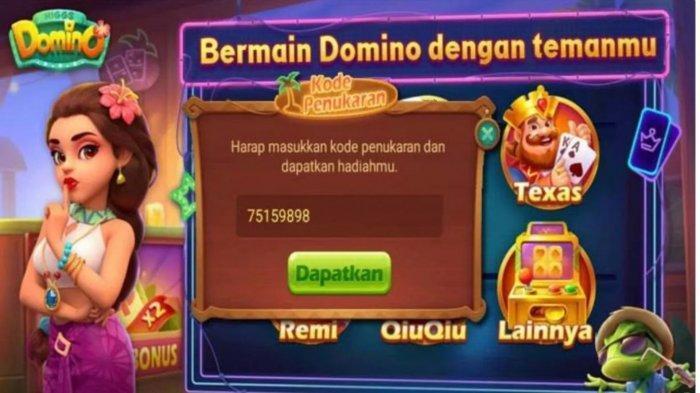 Daftar Domino Tergacor Terbaru: Cek Daftar Domino Tergacor di Sini!