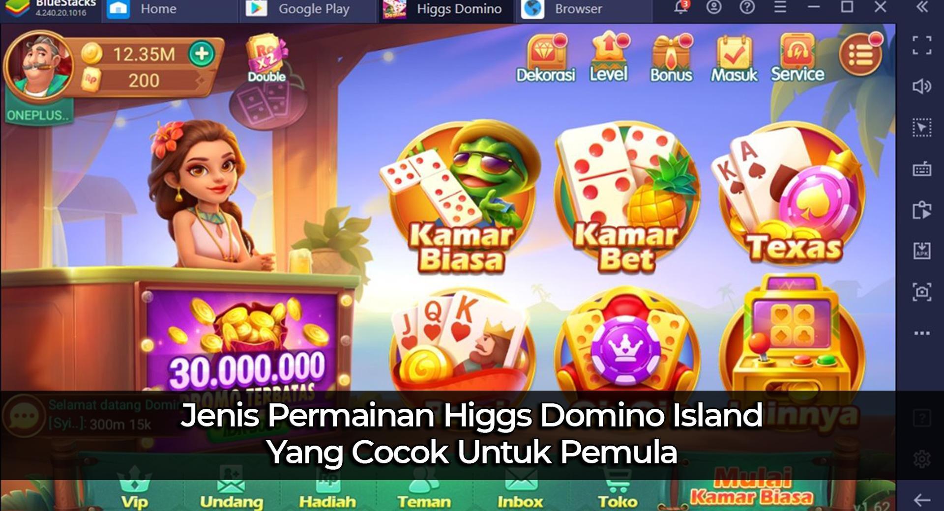 Main Domino Online Terbaik di Indonesia