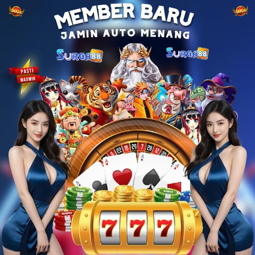 Aman dan Terpercaya: Akun Slot Online yang Menjamin Keamanan