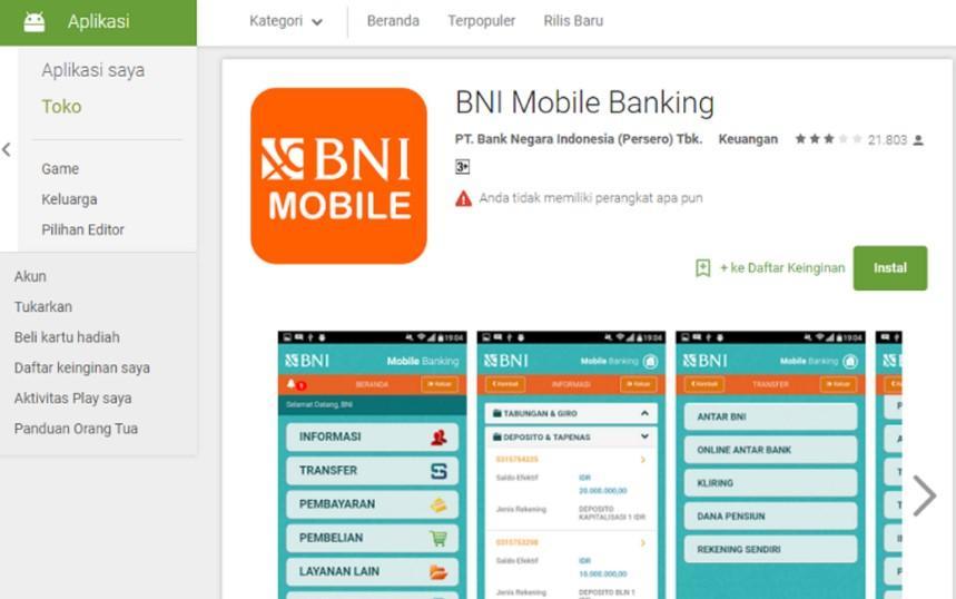 Daftar Habanero BNI: Cara Mudah untuk Mendapatkan Akses Penuh.