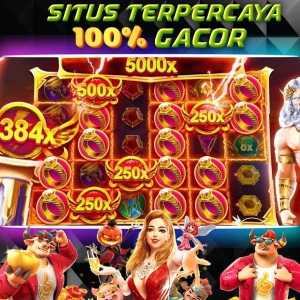 Daftar Judi Qris Terpercaya dan Terlengkap