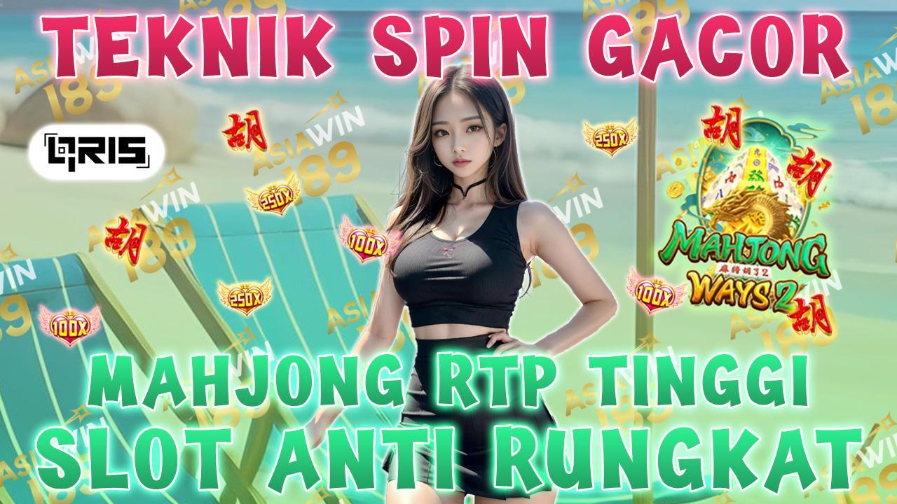 Rahasia Jackpot Anti Rungkat: Tips dan Trik Menang Besar!