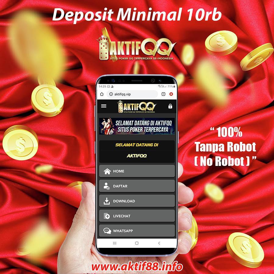 Bandar Depo 10k Dana: Tempat Terbaik untuk Berjudi Online