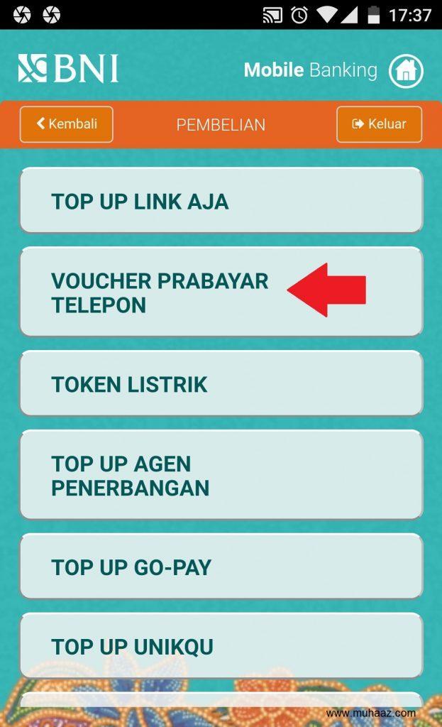 Login Depo Pulsa BNI: Cara Mudah Akses dan Transaksi Pulsa Online