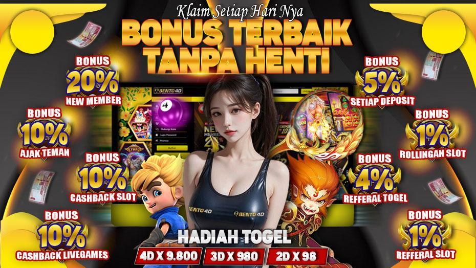 Daftar Togel BCA Terpercaya dan Terbaik