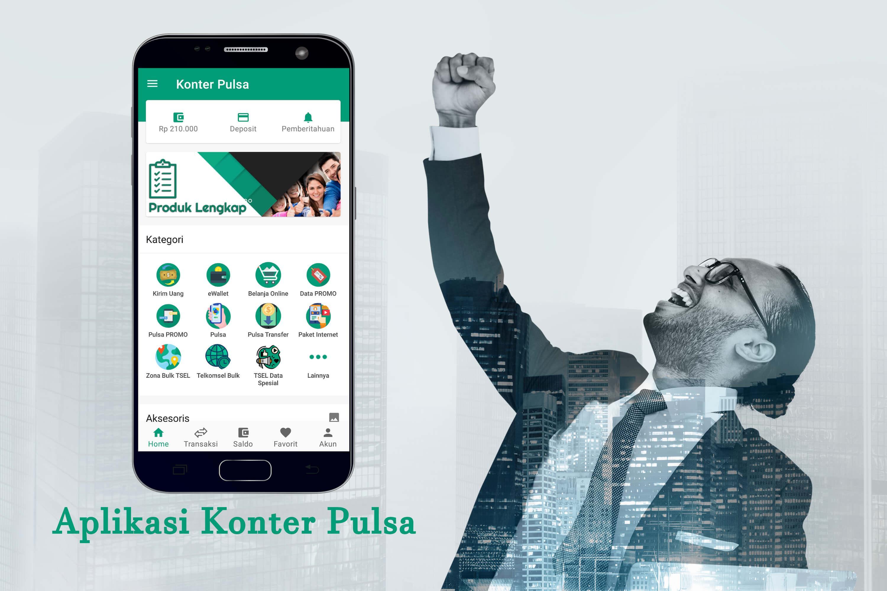 Daftar Depo Pulsa Telkomsel: Cara Mudah Isi Saldo secara Online