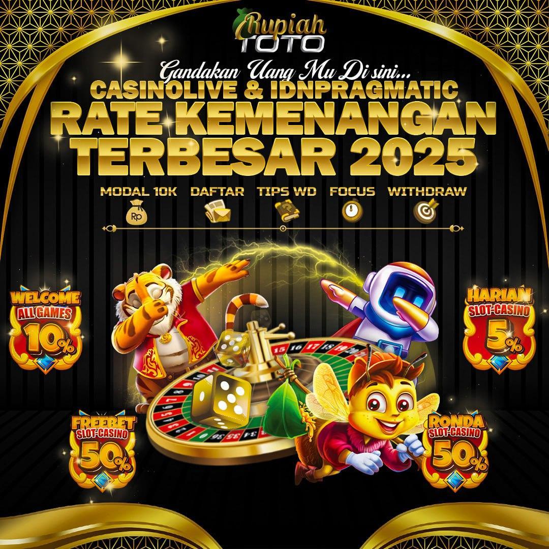 Bandar Resmi Terpercaya untuk Bermain Judi Online