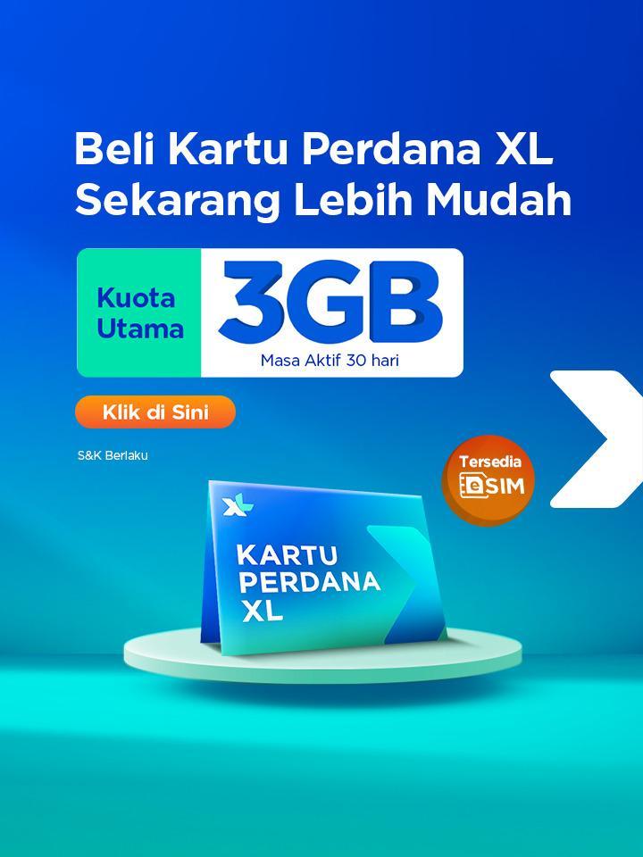 Situs XL: Informasi dan Layanan terbaru dari XL Axiata