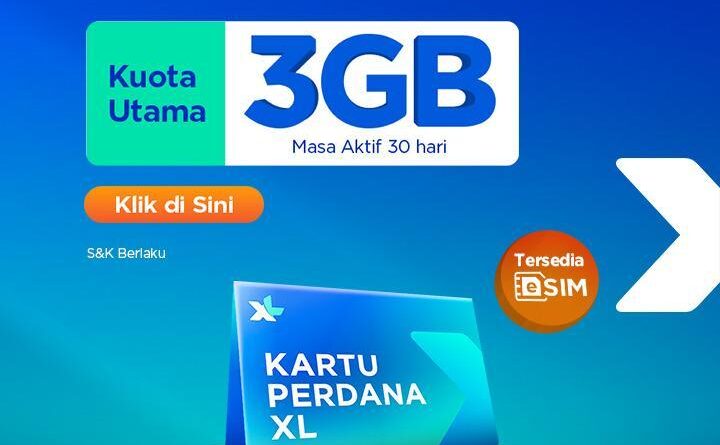 Situs XL: Informasi dan Layanan terbaru dari XL Axiata