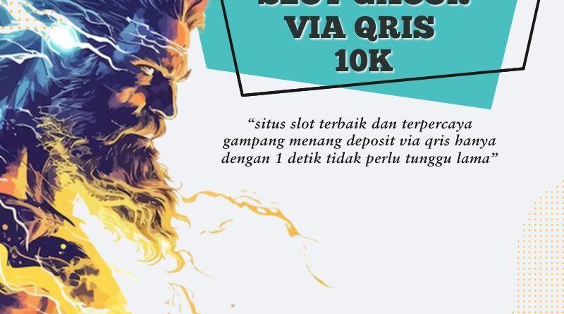 Login Depo Pulsa Qris – Cara Mudah Akses Akun Anda