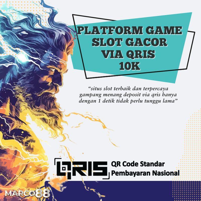 Login Depo Pulsa Qris – Cara Mudah Akses Akun Anda