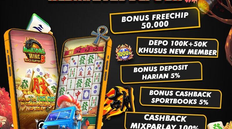 Agen Depo 5k MANDIRI: Tempat Terbaik untuk Transaksi Deposit