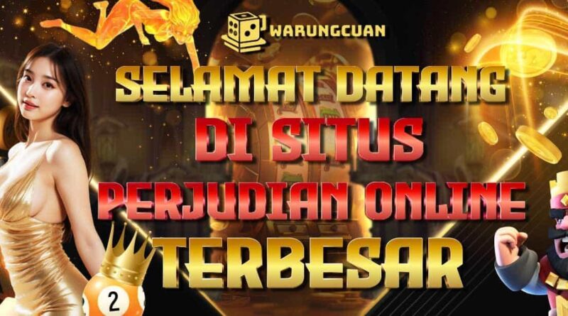 Situs Hoki Resmi Terpercaya untuk Keberuntungan Anda