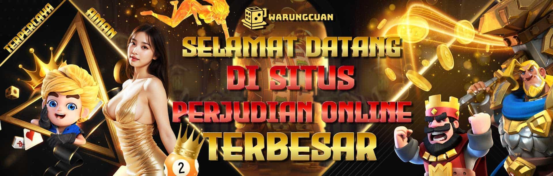 Situs Hoki Resmi Terpercaya untuk Keberuntungan Anda