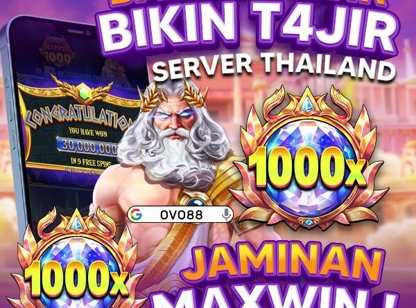 Situs Slot Terbaik: Tempat Main Judi Slot Online Terpercaya