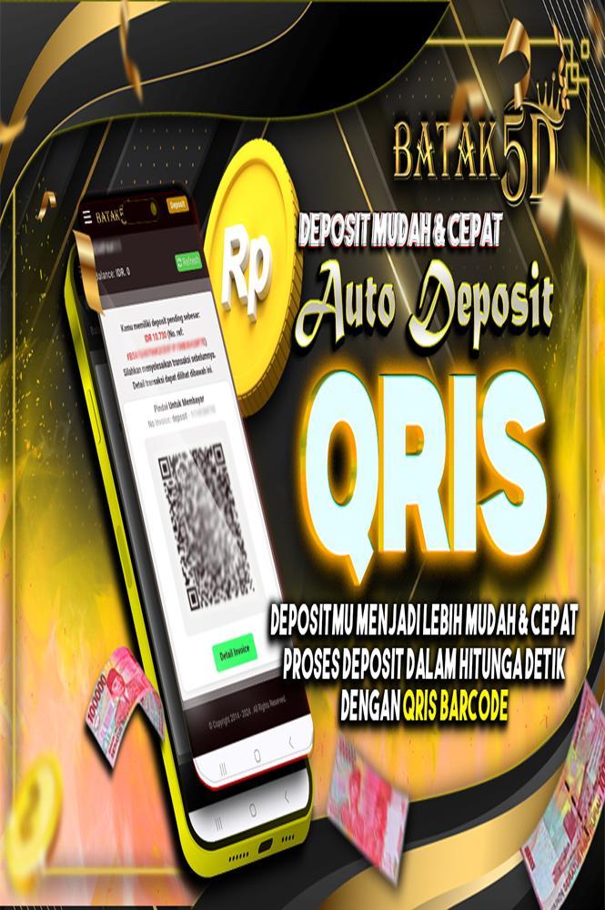 Login Depo Pulsa Qris - Cara Mudah Akses Akun Anda