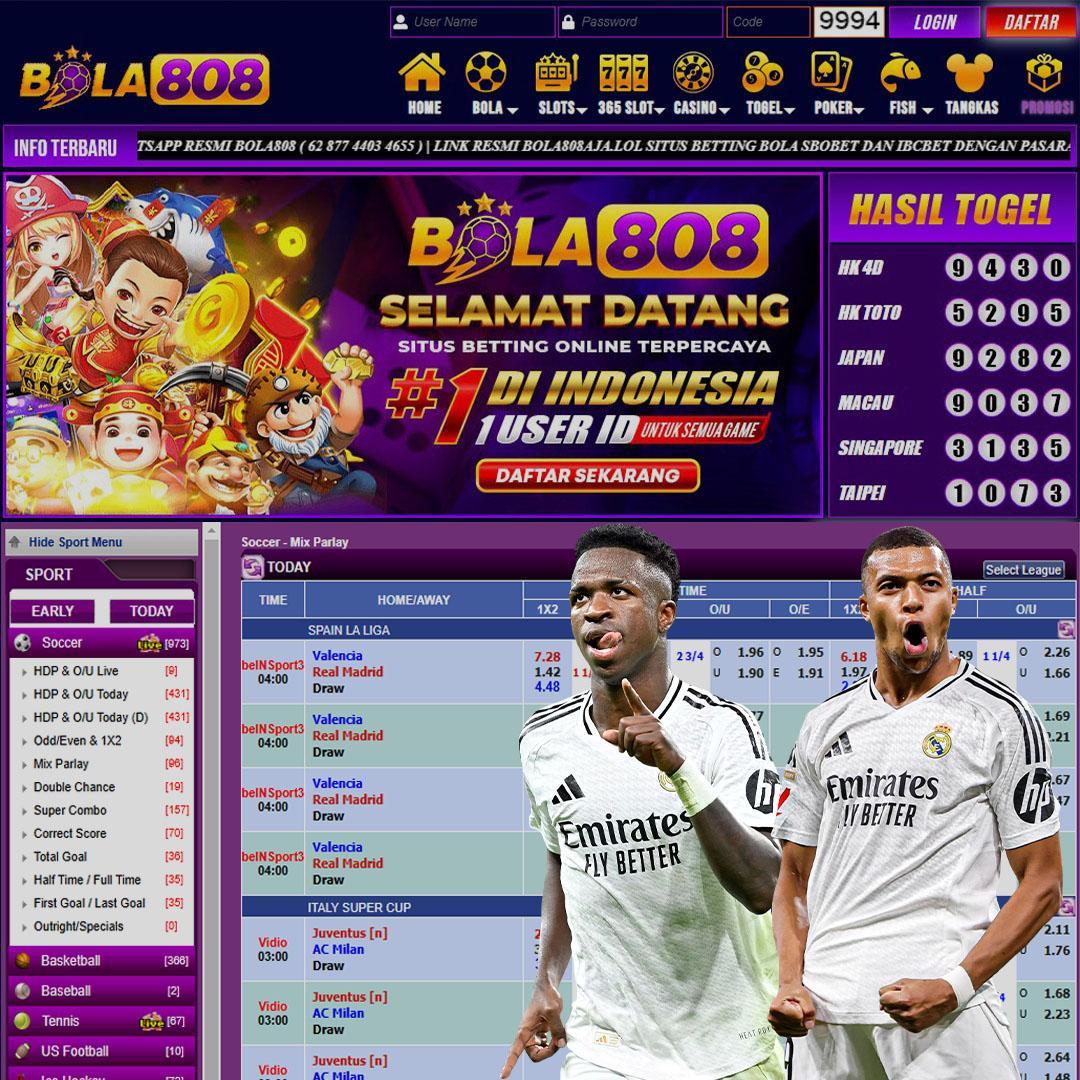 Daftar Judi Alternatif: Situs Terbaik Untuk Bermain Judi Online