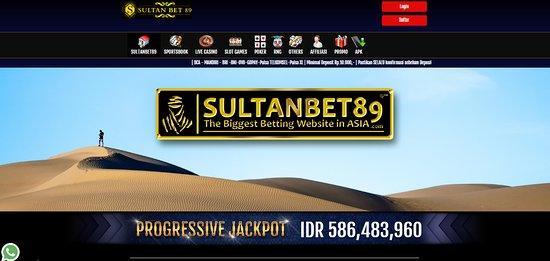 Bandar Slot Terbaik dan Terpercaya di Indonesia