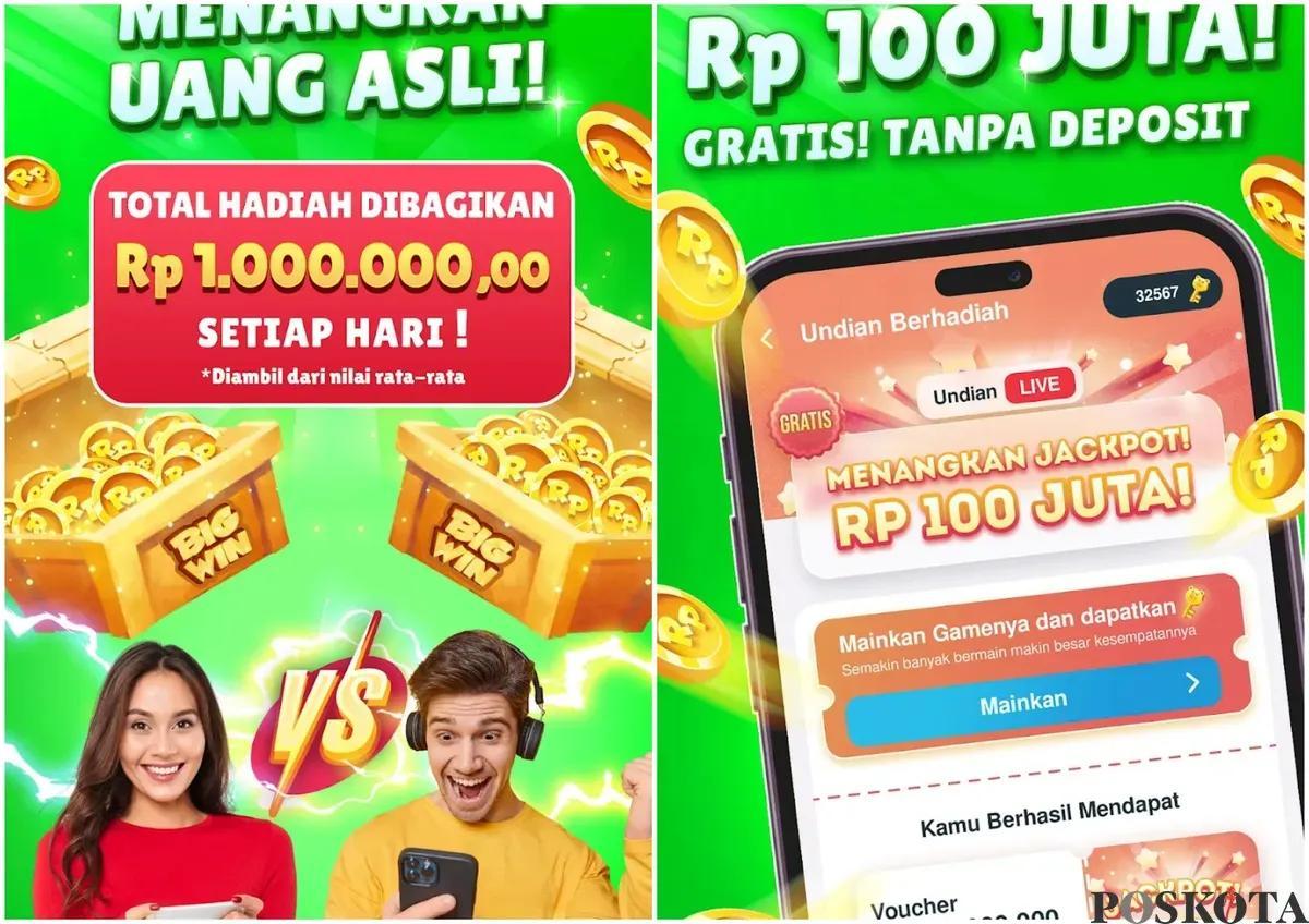 Login Jackpot Uang Asli: Cara Login dan Menangkan Hadiah Besar