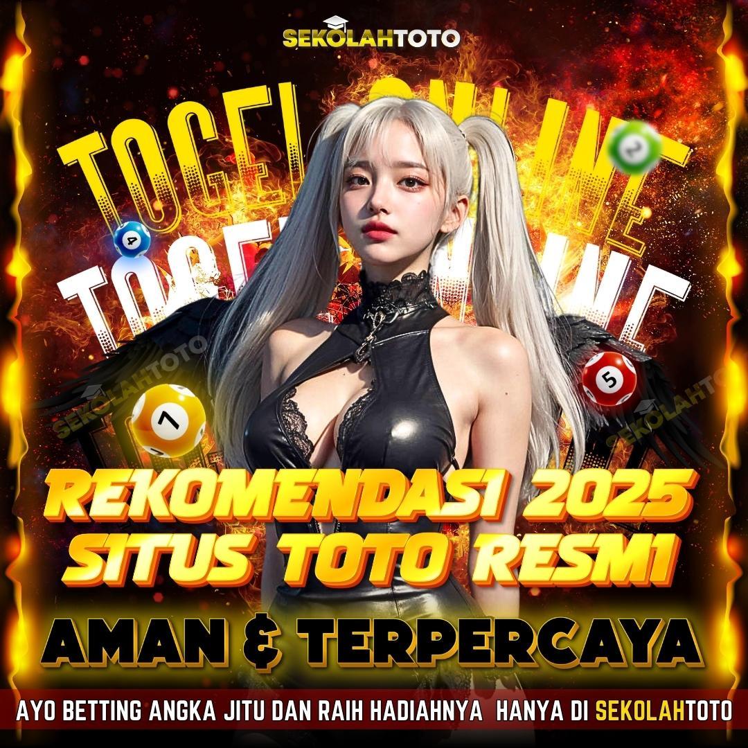 Togel Online Terpercaya dan Terbaik di Indonesia