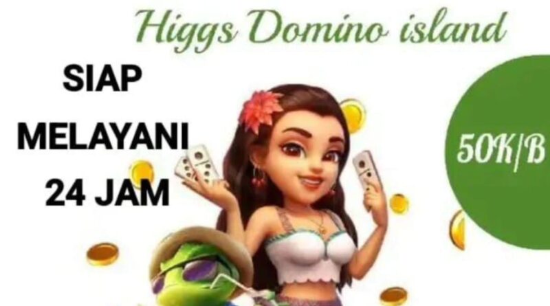 Akun Domino Resmi Terpercaya