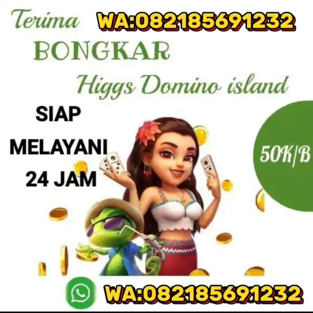Akun Domino Resmi Terpercaya
