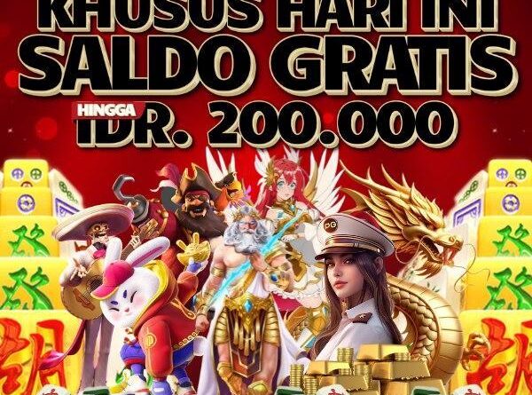 Daftar Habanero: Cara Dapat Saldo Gratis dengan Mudah!