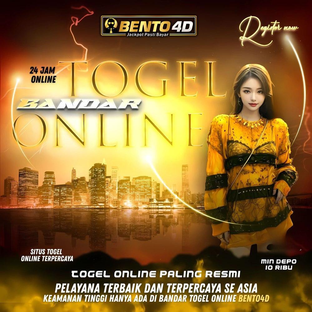 Togel Online Terpercaya dan Terbaik di Indonesia