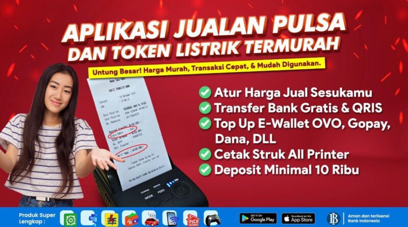 Agen Depo Pulsa Bagus: Tempat Terpercaya untuk Isi Pulsa