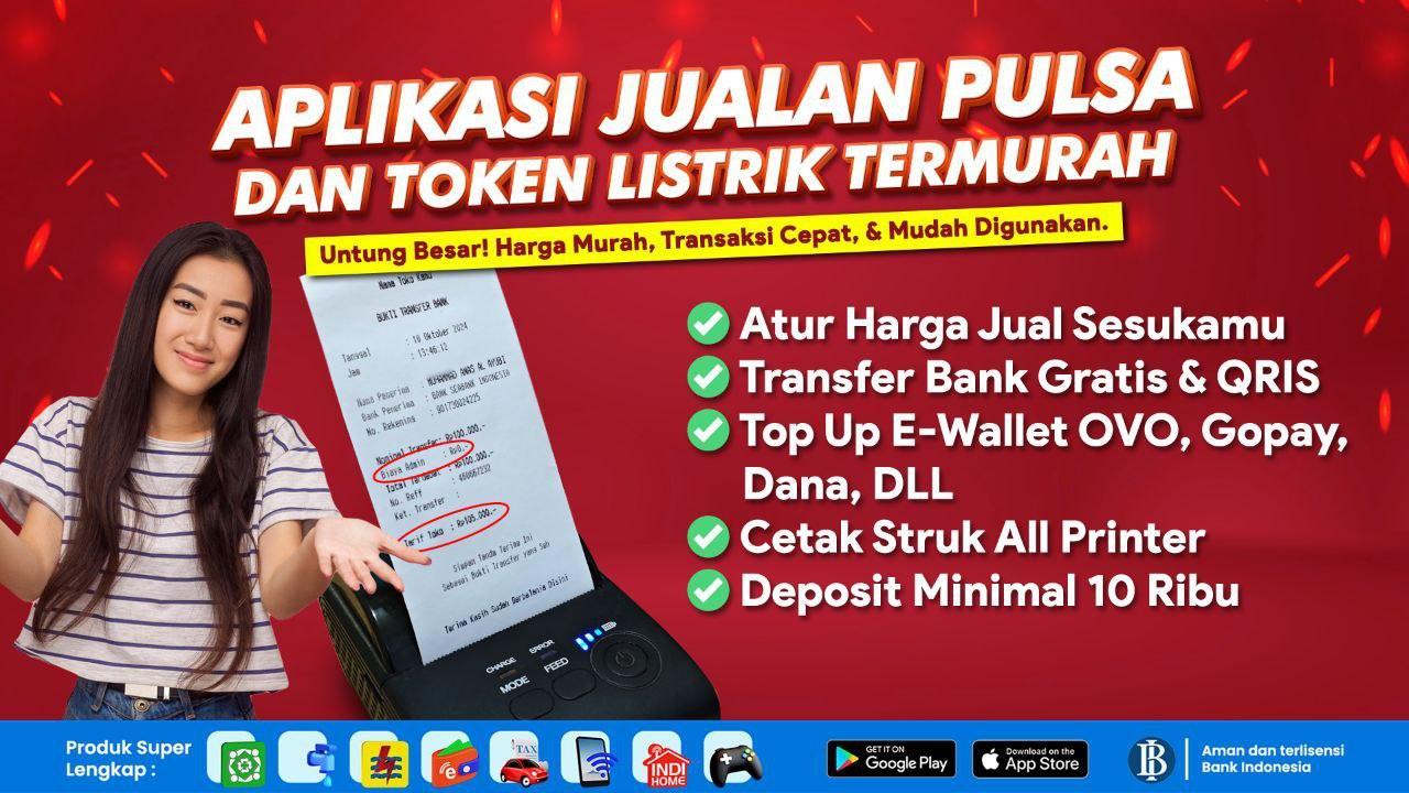 Agen Depo Pulsa Bagus: Tempat Terpercaya untuk Isi Pulsa