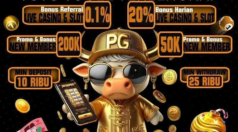 Bandar Depo 10k Saldo Gratis Terbaik