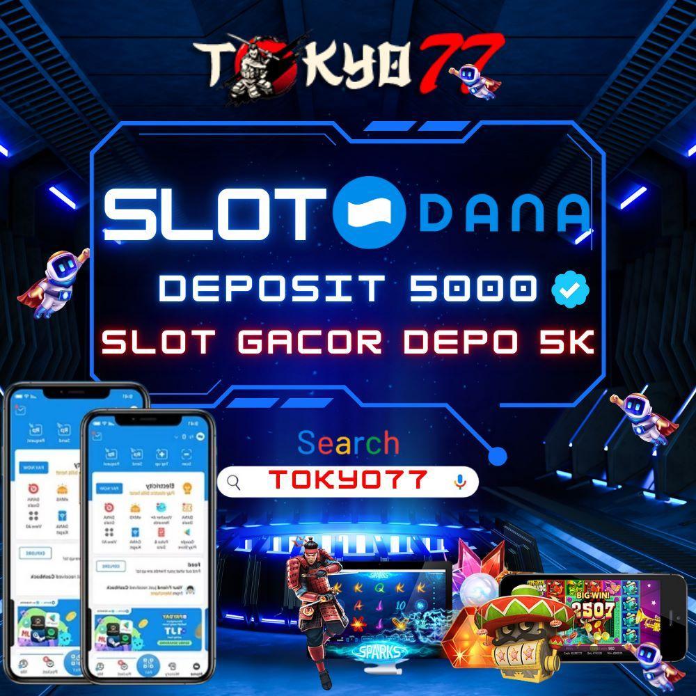 Situs Depo 5k Wallet: Tempat Terbaik untuk Menyimpan Uang Anda