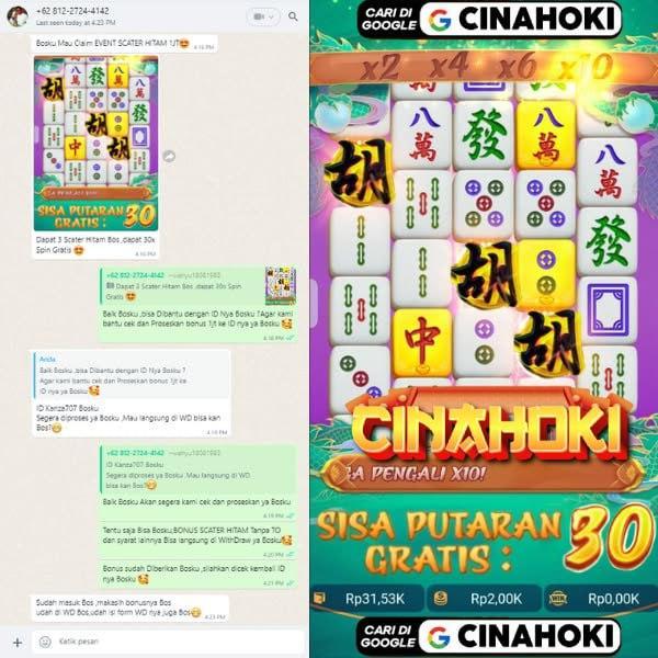 Bandar Hoki Tergacor: Situs Taruhan Terbaik untuk Keberuntungan Anda