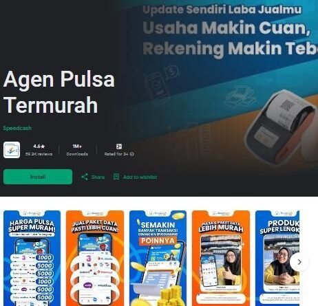 Daftar Depo Pulsa Populer: Pilihan Terbaik untuk Bisnis Anda